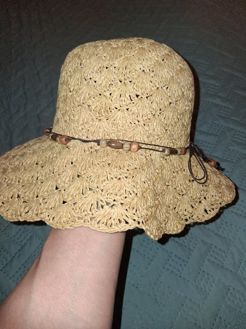 Never worn Hat